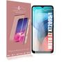 Imagem de Pelicula Vidro + Capa COM BORDA Compativel Moto E7 XT2095 6.5 - Luiza Cell25