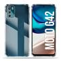 Imagem de Película Vidro + Capa COM BORDA Compatível Moto G42 XT2233 6.4 - Cell In Power25