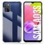 Imagem de Película Vidro + Capa COM BORDA Galaxy A03S A037 6.5 - Cell In Power25