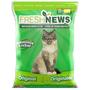 Imagem de Pellet de Papel Reciclado Cat Litter Fresh News - 11,34 kg