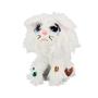 Imagem de Pelúcia Adota Pets Gato Snow Com Acessórios Multikids - BR1069 - Multilaser