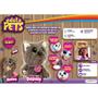 Imagem de Pelúcia Adota Pets Scott com Acessórios - Multikids