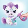 Imagem de Pelucia airbrush plush kitty gatinho para pintar fun