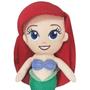 Imagem de Pelúcia Aqua Pals Boneca Ariel 25 cm Disney Fun F0142