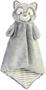 Imagem de Pelúcia Aurora Snuggly Cuddlers Luvster Rocko Grey - 40cm