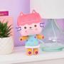 Imagem de Pelúcia Baby Box Cat Casa Mágica da Gabby 3+ 3073 Sunny