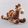 Imagem de Pelucia Bala No Alvo Cavalo Wood Toy Story 26 Cm Original