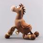 Imagem de Pelucia Bala No Alvo Cavalo Wood Toy Story 26 Cm Original