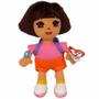 Imagem de Pelúcia Beanie Babies Dora Aventureira 20 cm Ty  Dtc 3718