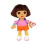 Imagem de Pelúcia Beanie Babies Dora Aventureira 20cm