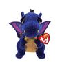 Imagem de Pelúcia Beanie Boos Colecionáveis Dragão Saffire 16cm Ty