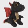 Imagem de Pelúcia Beanie Boos Dragão Grindal Ty 044098