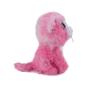 Imagem de Pelúcia Beanie Boos Gatinha Reagan 15 Cm Toyng - 44098