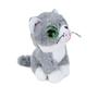 Imagem de Pelúcia Beanie Boos Gatinho Fergus 15 cm Toyng  - 44098