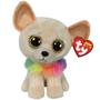 Imagem de Pelucia Beanie Boos Medio Cachorro Chewey TOYNG 44109