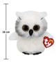 Imagem de Pelúcia Beanie Boos Ty 16 Cm - Coruja Austin