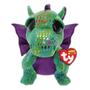 Imagem de Pelúcia Beanie Boos Ty 16 Cm - Dinossauro Cinder