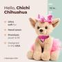 Imagem de Pelúcia Bearington Chichi Chihuahua - 13 polegadas