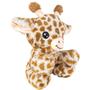 Imagem de Pelúcia Bichos Baby Animais Fofinhos 23 cm Antialérgico Decoração Infantil Caa Toys