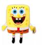 Imagem de Pelúcia Bob Esponja Calça Quadadra 22cm 