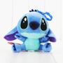 Imagem de Pelucia Boneco Chaveiro Lilo Stitch Walt Disney Store Mickey