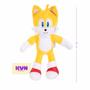 Imagem de Pelúcia Boneco Tails Do Filme Sonic 3 de 25cm Original Sunny