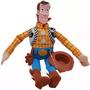 Imagem de Pelúcia Boneco Xerife Woody 35cm - Toy Story - Pixar