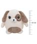 Imagem de Pelucia Cachorro Bicho Fofucho 33Cm Caa Toys