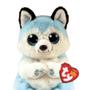 Imagem de Pelúcia Cachorro Thunder 20cm Beanie Babies Ty Série 1 Toyng