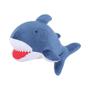 Imagem de Pelúcia coleção ocean series tubarão azul tamanho 50 cm.