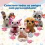 Imagem de Pelúcia Colecionável Fofa Com Data De Aniversário TY Beanie Boos Toyng