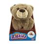 Imagem de Pelúcia com Mecanismo - Hug Me Zoo - Urso - 27CM - Multikids - MULTILASER