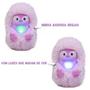 Imagem de Pelúcia Com Som Curlimals Artic Pip O Pinguim F01635 - Fun