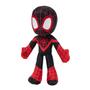Imagem de Pelúcia com Som e Luz - Miles Morales - Web Flash - Spidey and His Amazing Friends - 22 cm - Sunny