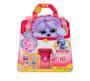 Imagem de Pelúcia Cutie Cuts Salão de Beleza Banho e Tosa Pets Adotados Scruff a Luvs ORIGINAL Brinquedo infantil Ursinho crianças
