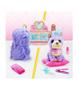 Imagem de Pelúcia Cutie Cuts Salão de Beleza Banho e Tosa Pets Adotados Scruff a Luvs ORIGINAL Brinquedo infantil Ursinho crianças