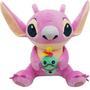 Imagem de Pelucia Disney ANGEL e SCRUMP 33CM FUN