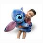 Imagem de Pelucia Disney Big Feet Stitch 45cm Fun F0045-1