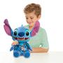 Imagem de Pelúcia Disney Lilo & Stitch - Stitch 33cm - Just Play