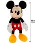 Imagem de Pelúcia Disney - Mickey Mouse - 65cm - Fun