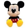 Imagem de Pelúcia Disney Mickey Mouse Big Head 22cm Fun