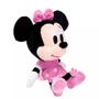 Imagem de Pelúcia Disney Minnie Mouse 25 Cm F00020 Fun
