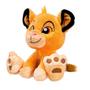 Imagem de Pelúcia Disney O Rei Leão Simba Big Feet 45 Cm