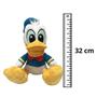 Imagem de Pelúcia Disney Pato Donald Big Feet 32cm - Fun Divirta-se