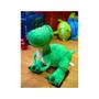 Imagem de Pelúcia Disney Pixar Toy Story Rex Com 45 Cm Da Fun F0064