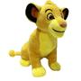 Imagem de Pelúcia Disney Simba 20Cm 2+ Fun