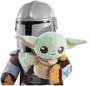 Imagem de Pelúcia Disney Star Wars Mandalorian Baby Yoda c/som Mattel