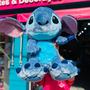 Imagem de Pelúcia Disney Stitch Big Feet 60 cm