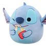 Imagem de Pelúcia Disney Stitch Squishmallows 20cm Batata- 3848 Sunny 