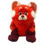 Imagem de Pelucia Disney Turning Red - Panda Vermelho Mei Li 35cm FUN